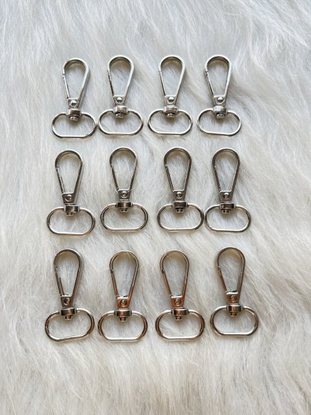 ÇANTA KANCASI 2 CM 1 ÇİFT