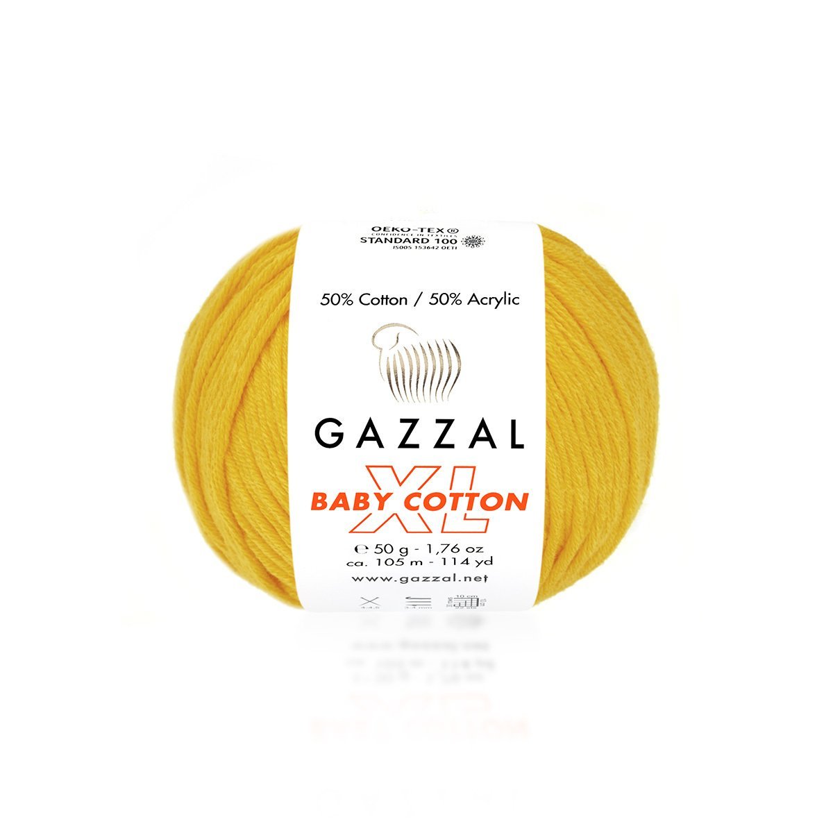 XL  BABY COTTON 3417-SARI