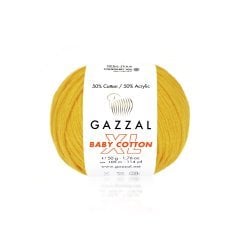 XL  BABY COTTON 3417-SARI