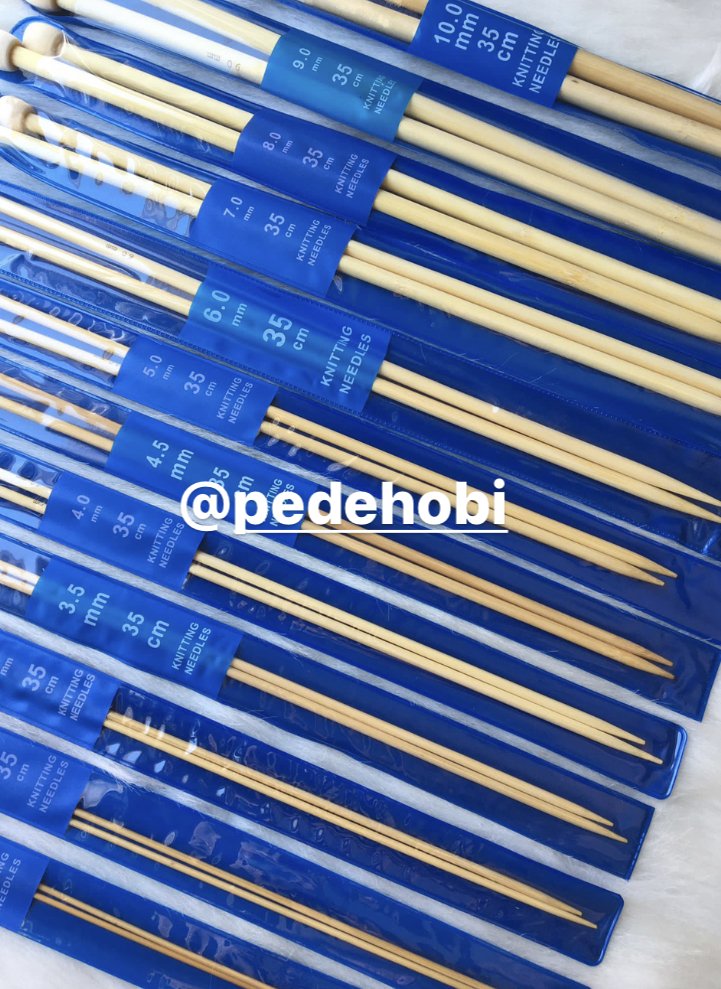 BAMBU ŞİŞ  5 MM