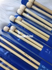 BAMBU ŞİŞ  5 MM