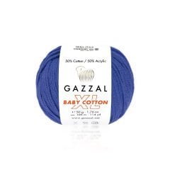 XL  BABY COTTON 3421-SAKS MAVİ