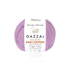 XL  BABY COTTON 3422-GÜLKURUSU  PEMBE