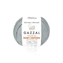 XL  BABY COTTON 3430-GRi