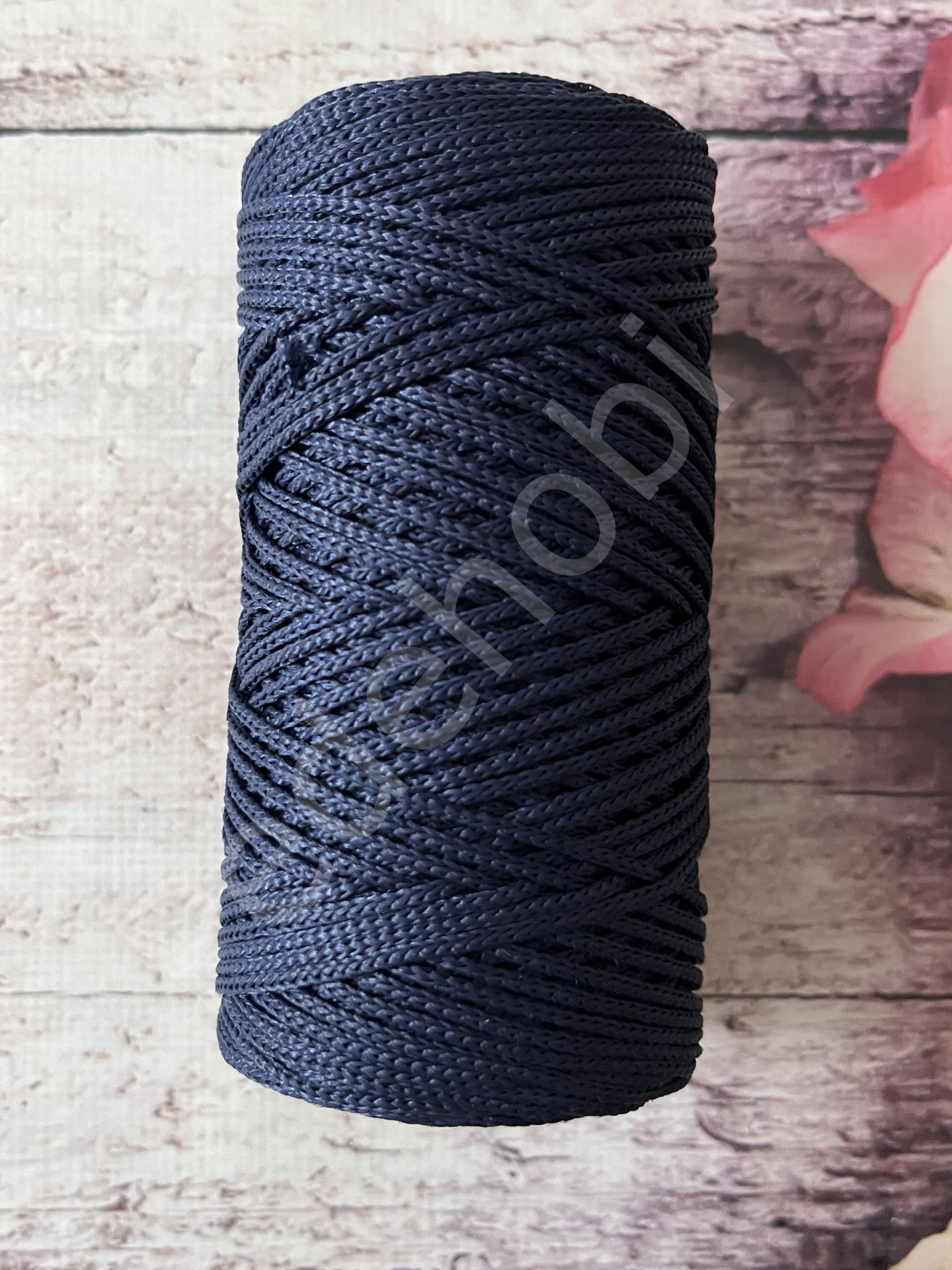 POLYESTER MAKROME P262 KOYU LACİVERT