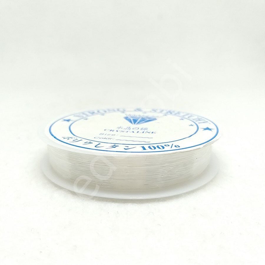 MİSİNA 0,80 MM ŞEFFAF ESNER