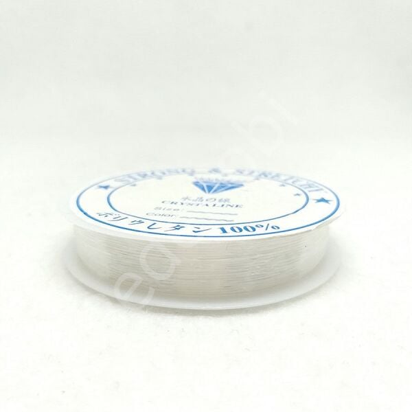 MİSİNA 0,80 MM ŞEFFAF ESNER