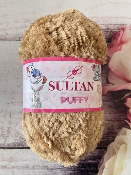 SULTAN PUFFY 1231 BEJ