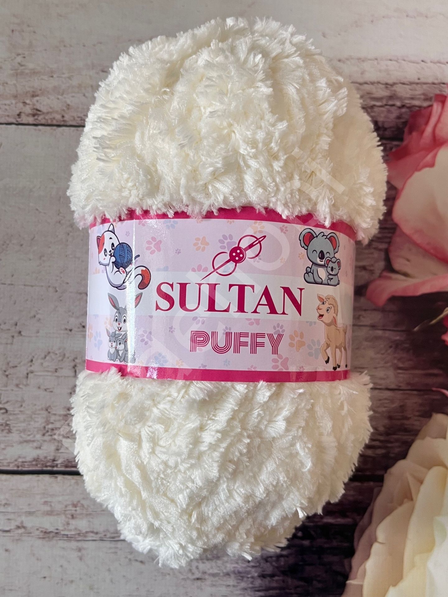 SULTAN PUFFY 1203 EKRU