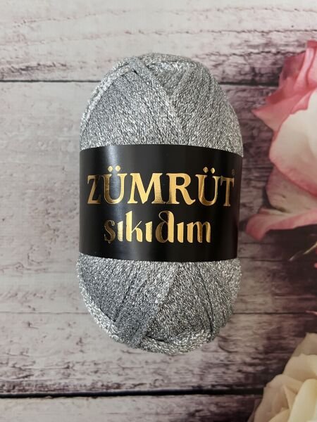 ZÜMRÜT ŞIKIDIM  AÇIK GRİ