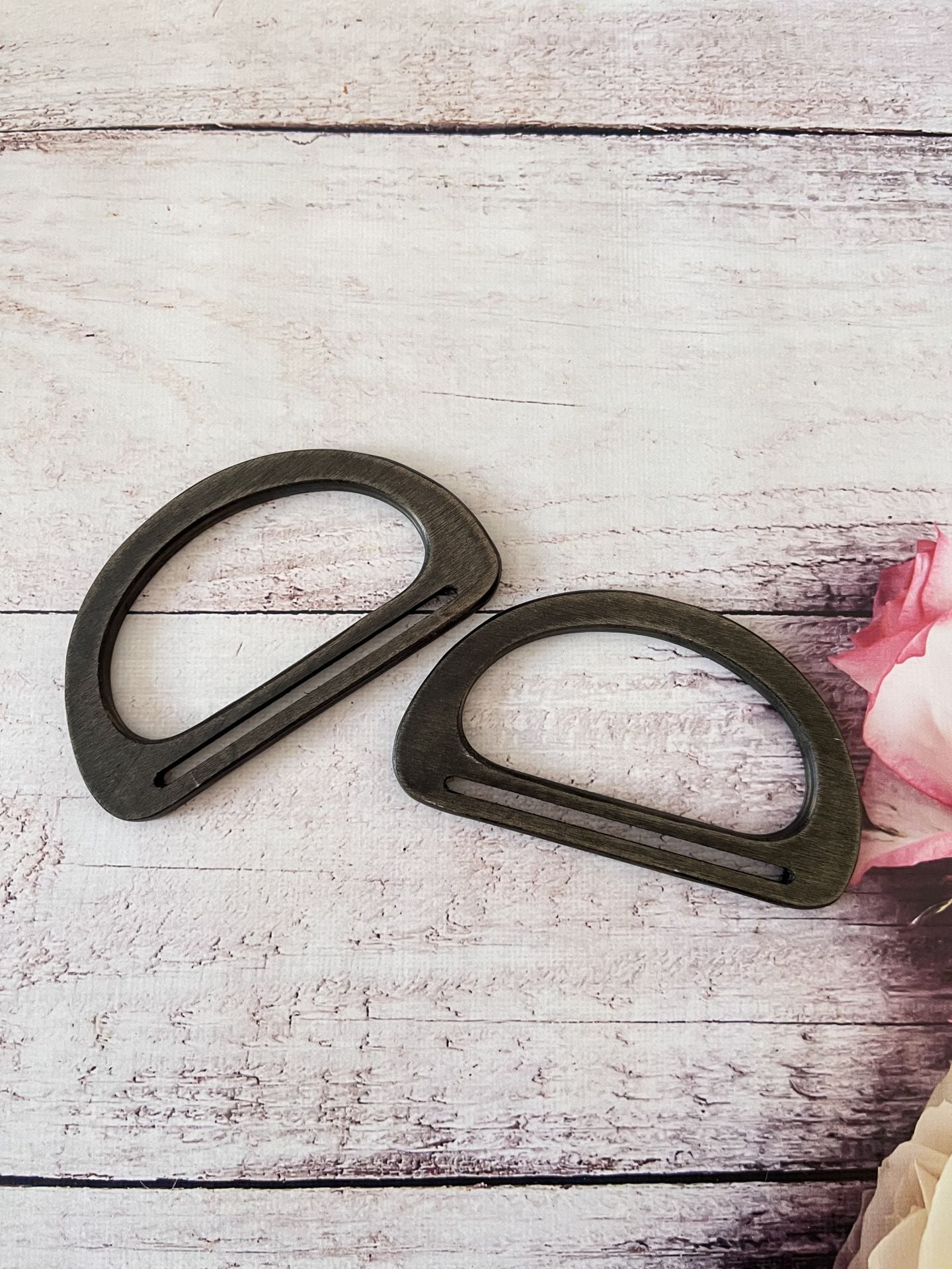 ID MODEL AHŞAP KULP 14 CM 1 ÇİFT ÇAM YEŞİL