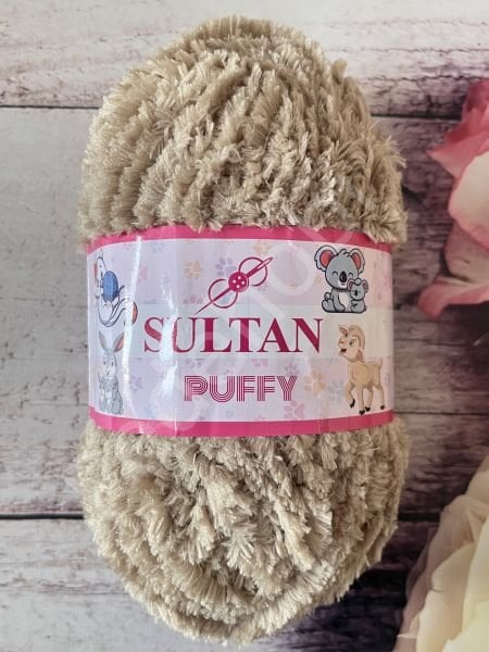 SULTAN PUFFY 1232 AÇIK BEJ