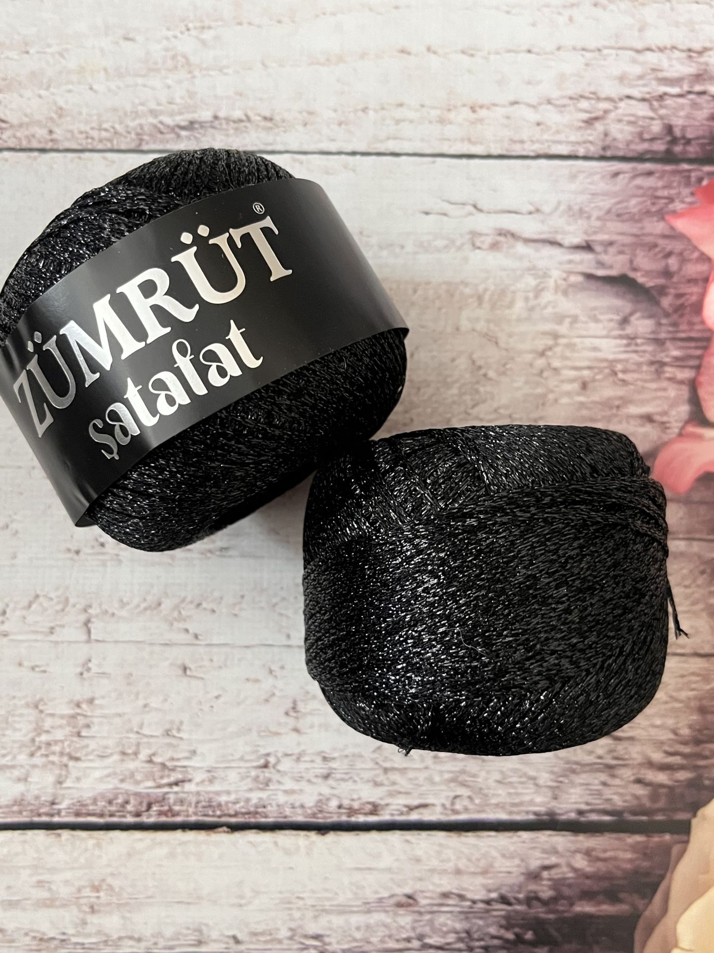 ZÜMRÜT ŞATAFAT  5320- SİYAH