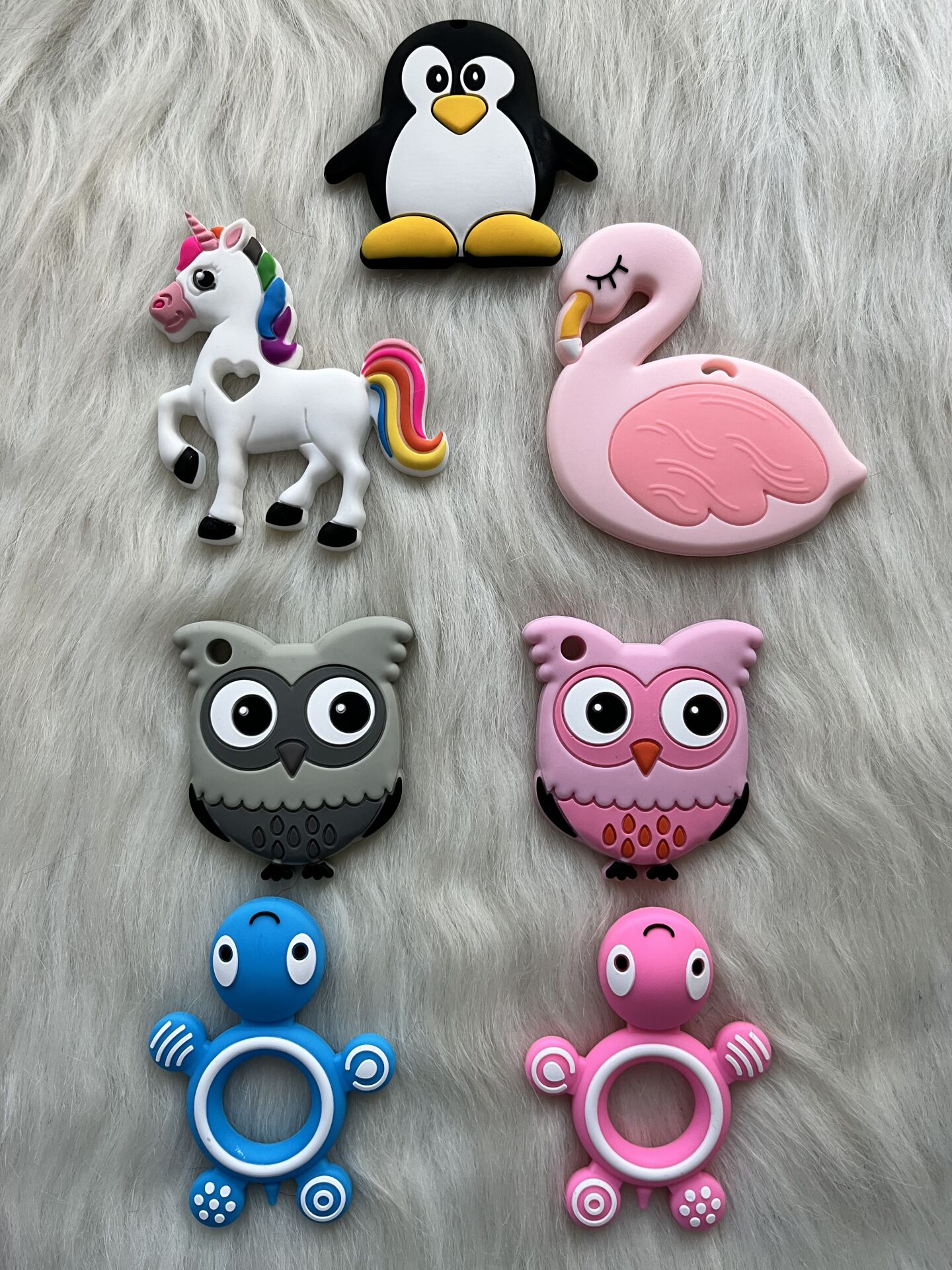 8 CM SİLİKON DİŞ KAŞIYICI