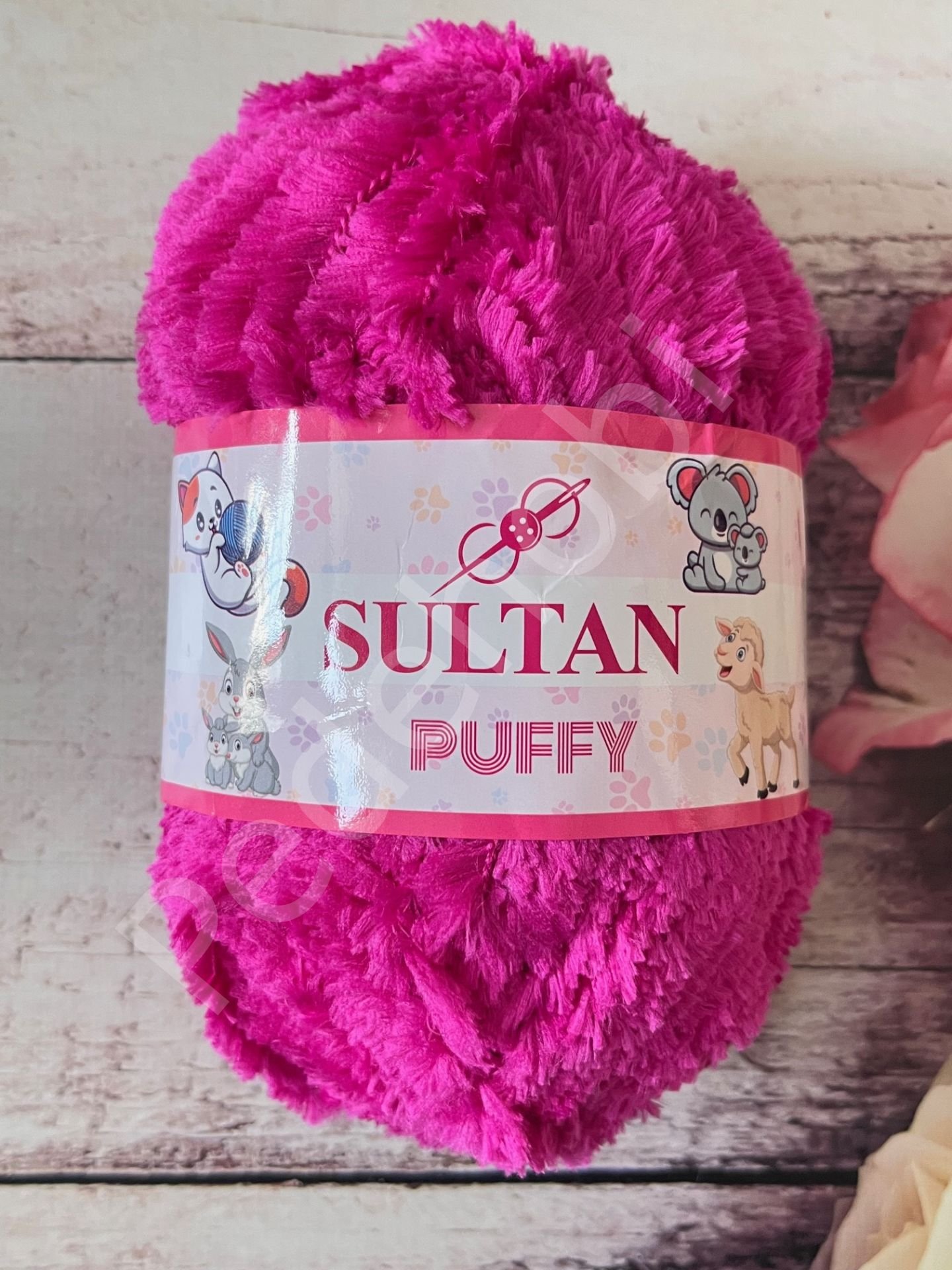 SULTAN PUFFY  1218 FUŞYA
