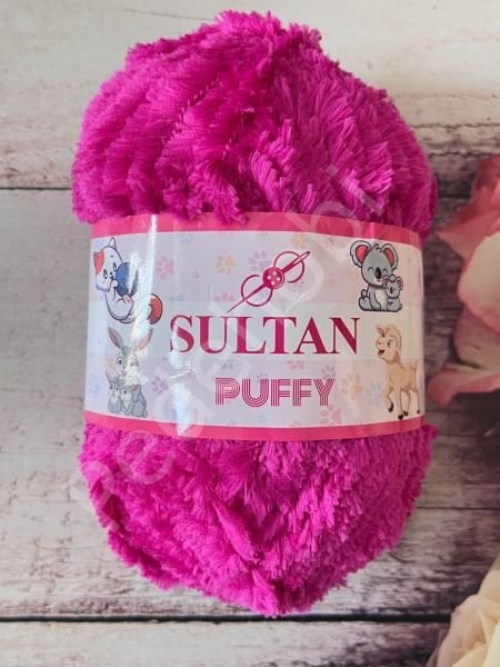 SULTAN PUFFY  1218 FUŞYA