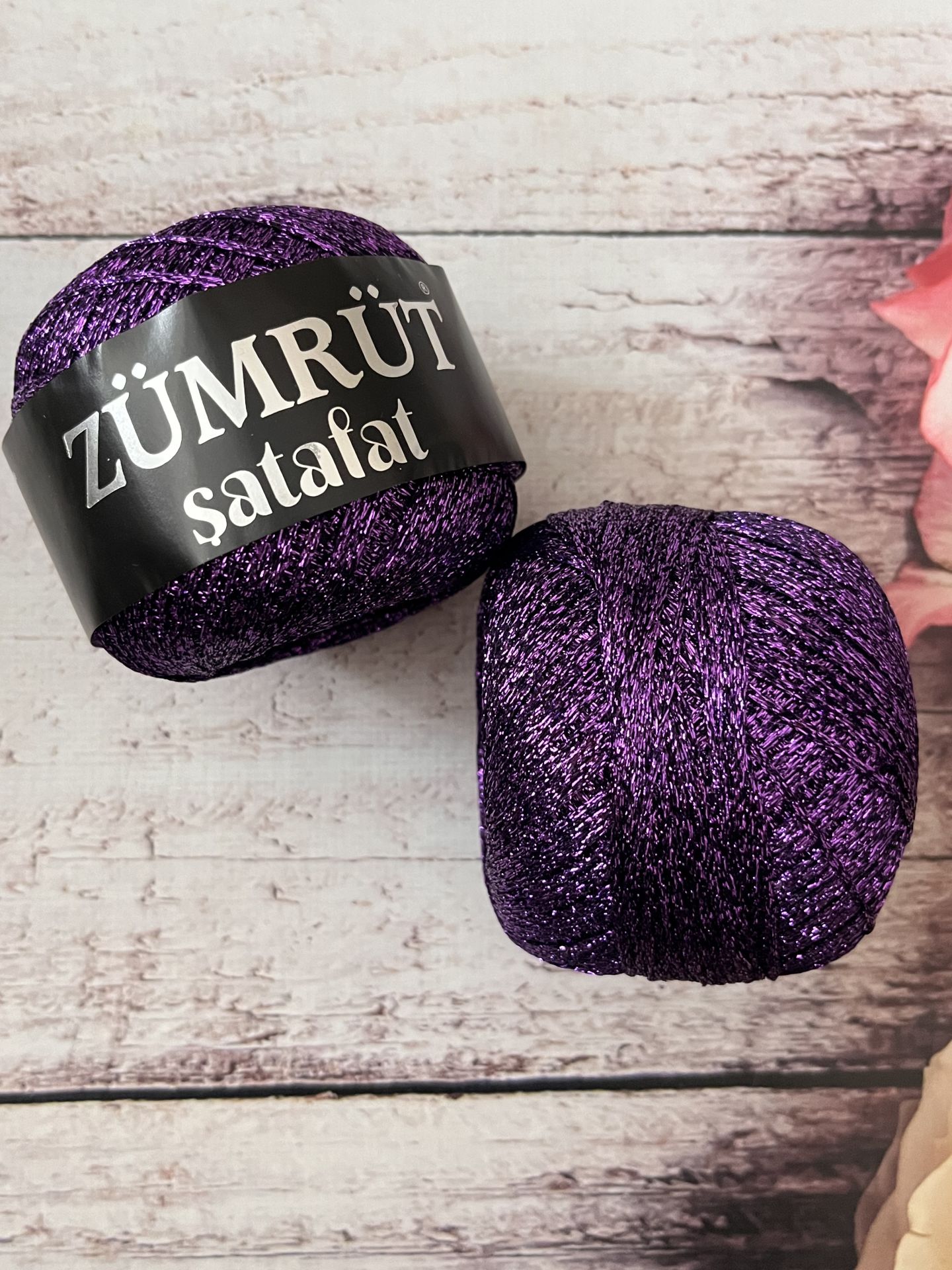 ZÜMRÜT ŞATAFAT 5313 MOR