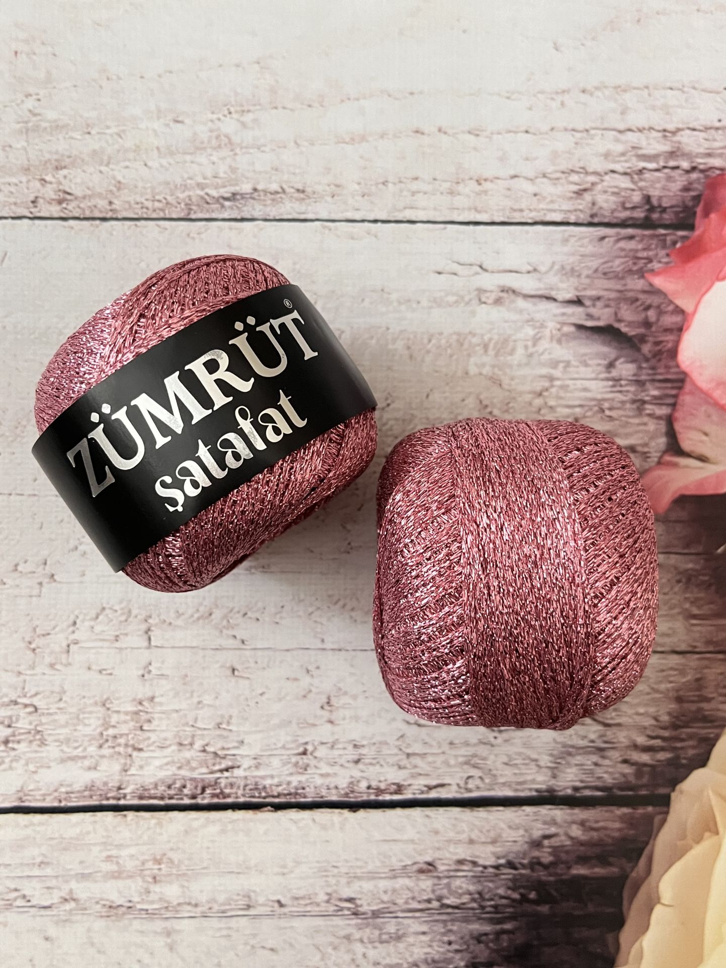 ZÜMRÜT ŞATAFAT 5334 PEMBE