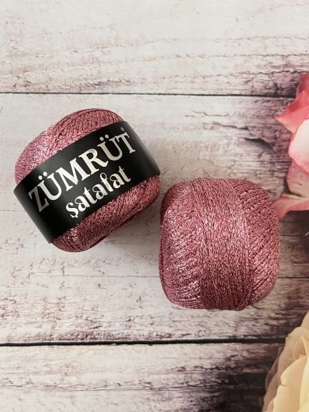 ZÜMRÜT ŞATAFAT 5334 PEMBE