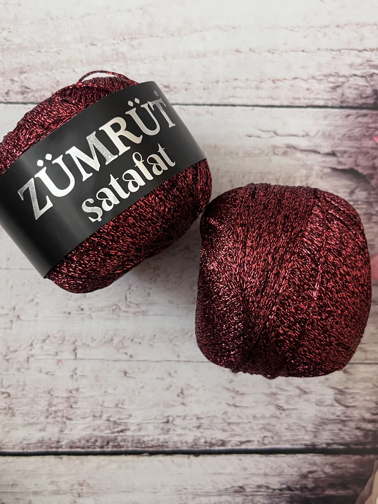 ZÜMRÜT ŞATAFAT 5314 KIRMIZI