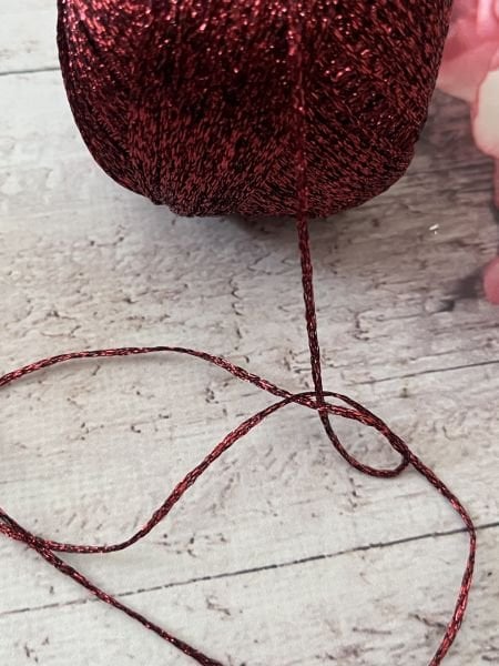 ZÜMRÜT ŞATAFAT 5314 KIRMIZI