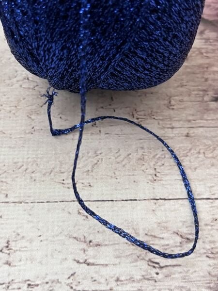 ZÜMRÜT ŞATAFAT 53009 SAKS MAVİ