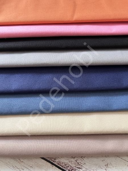 ASTAR KUMAŞ 48*100 CM GRİ