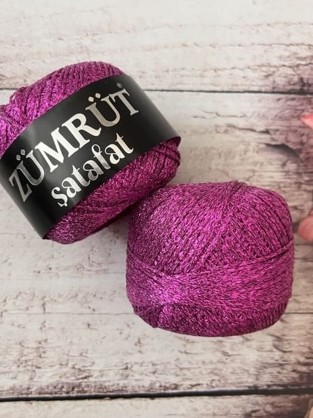 ZÜMRÜT ŞATAFAT 56413 FUŞYA