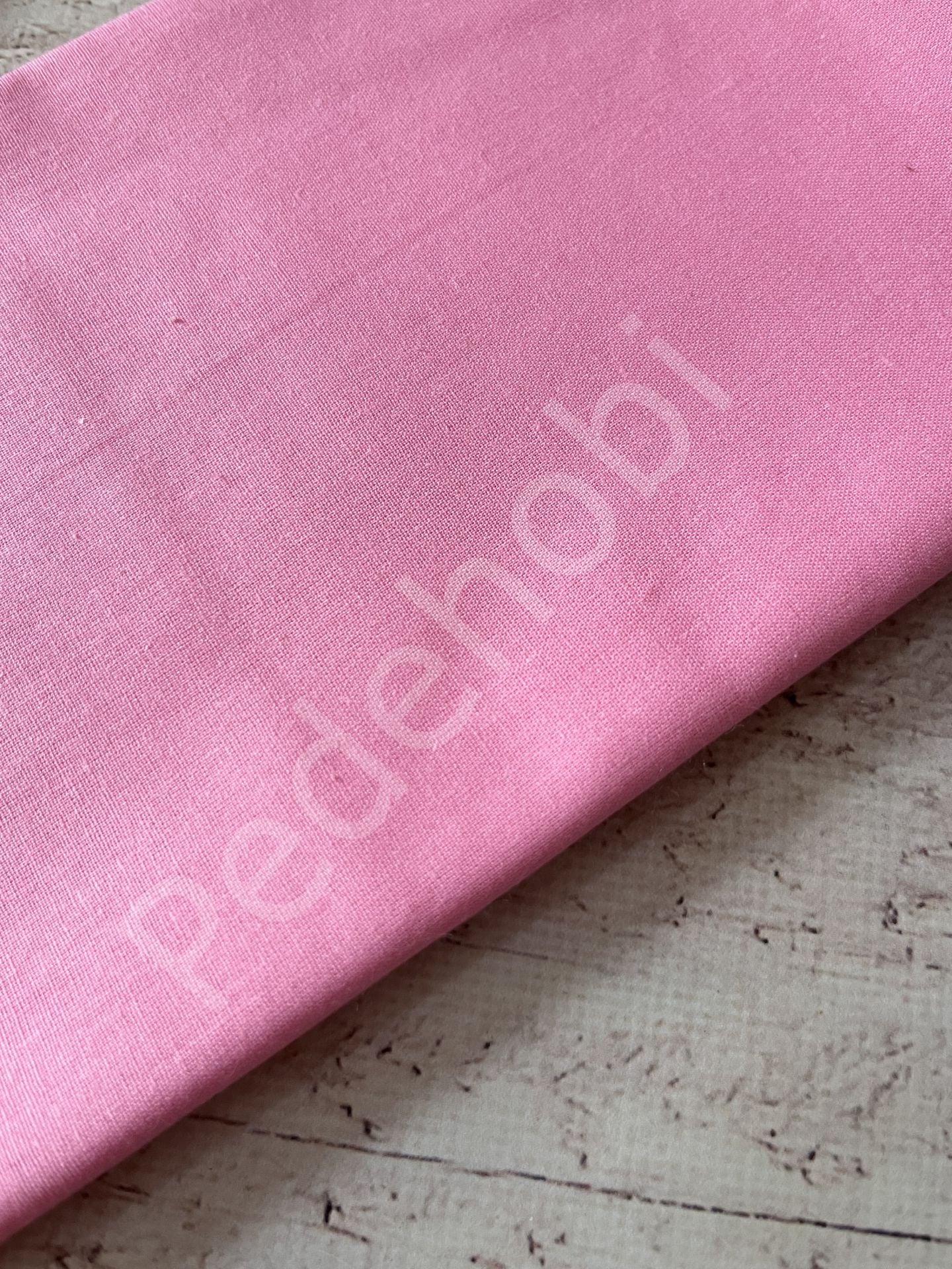 ASTAR KUMAŞ 48*100 CM PEMBE