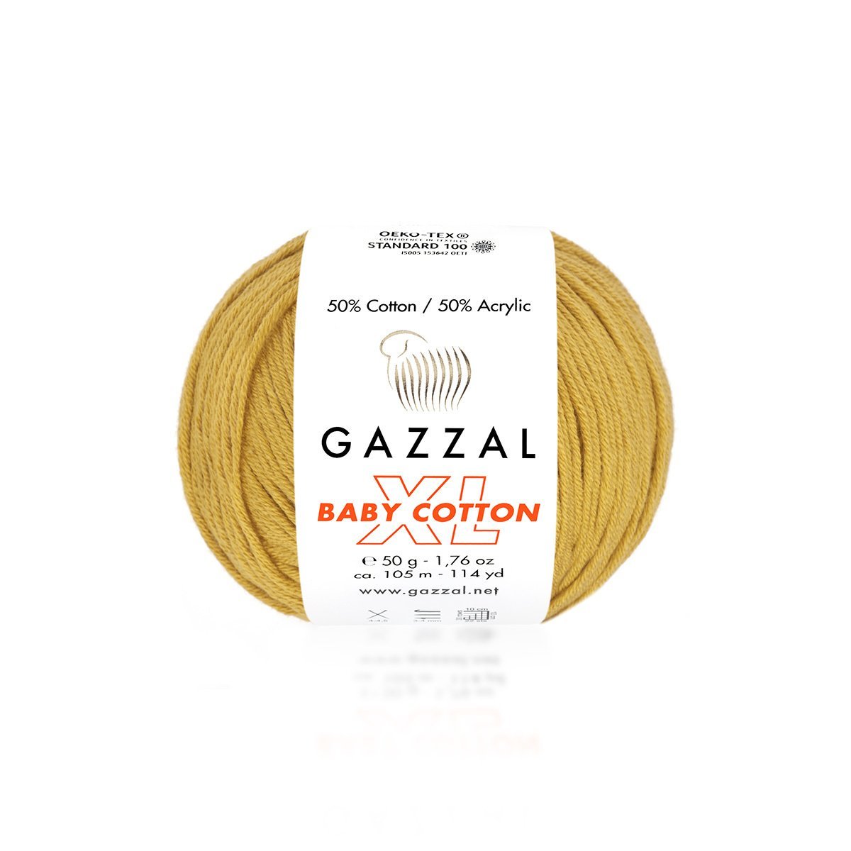 XL  BABY COTTON 3447-HARDAL