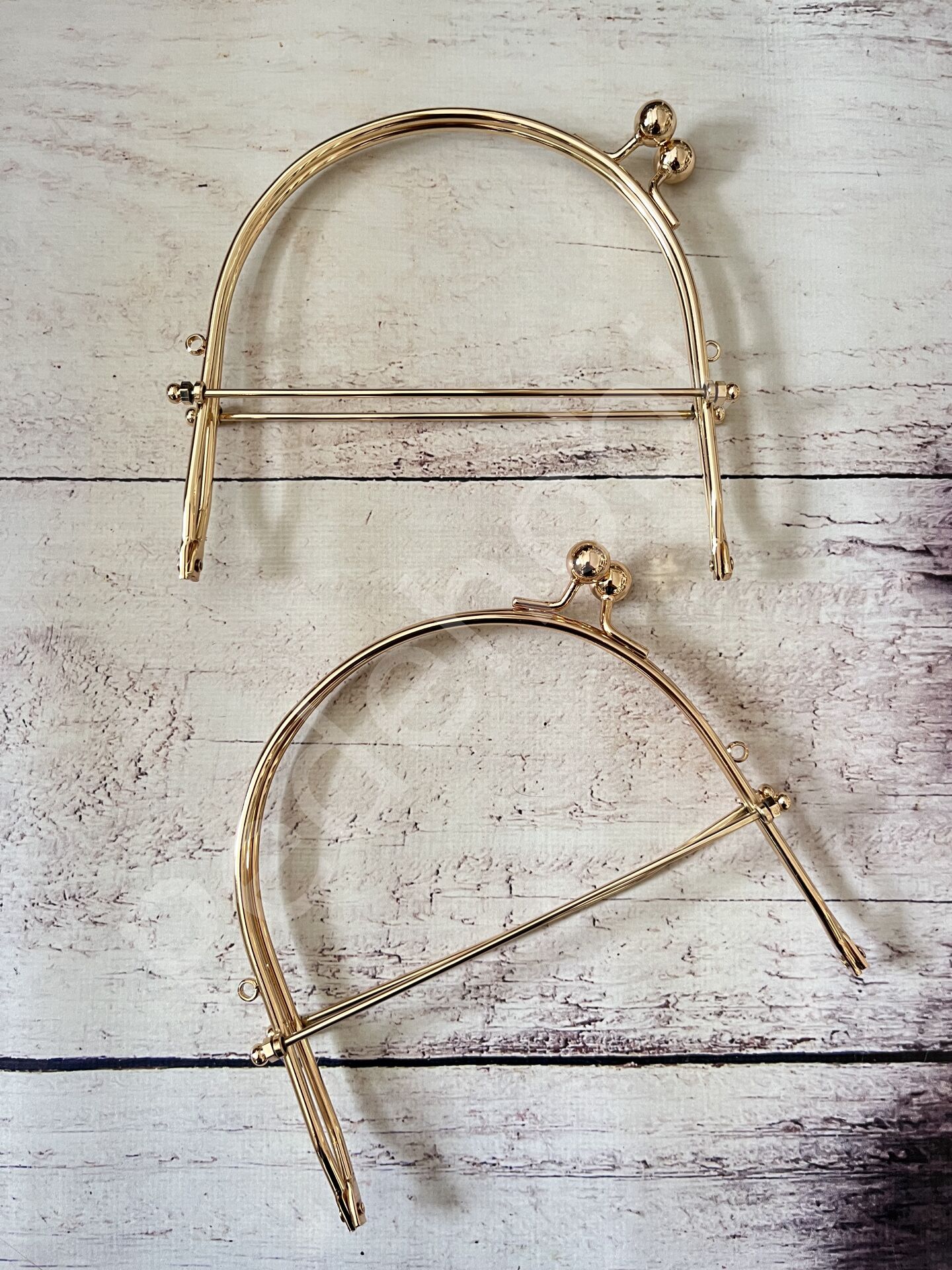 METAL ÇANTA KLİPSİ 16 CM PM-976