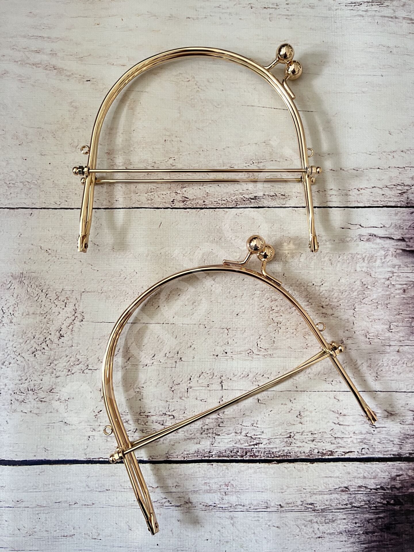METAL ÇANTA KLİPSİ 16 CM PM-976