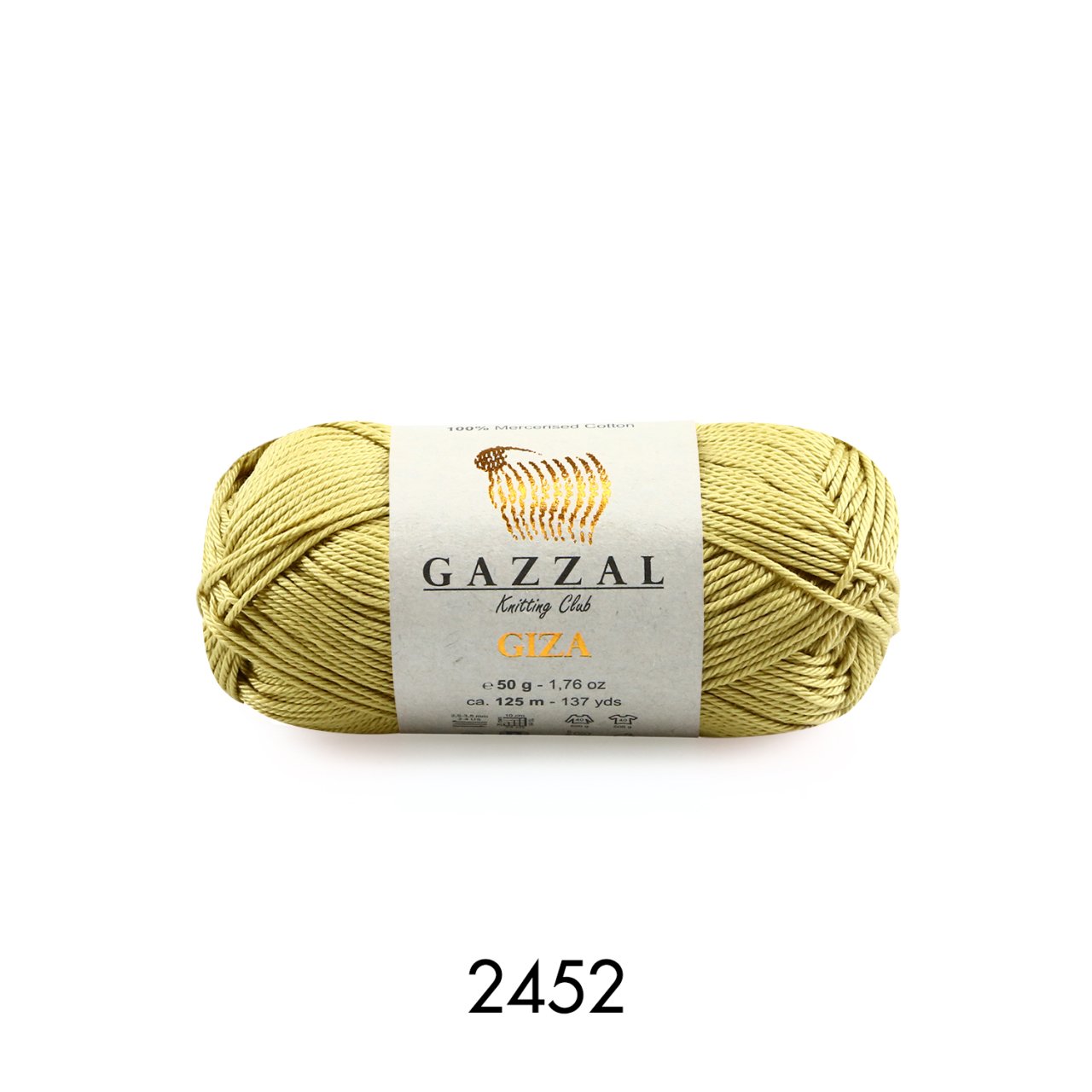 GİZA 2452-HARDAL