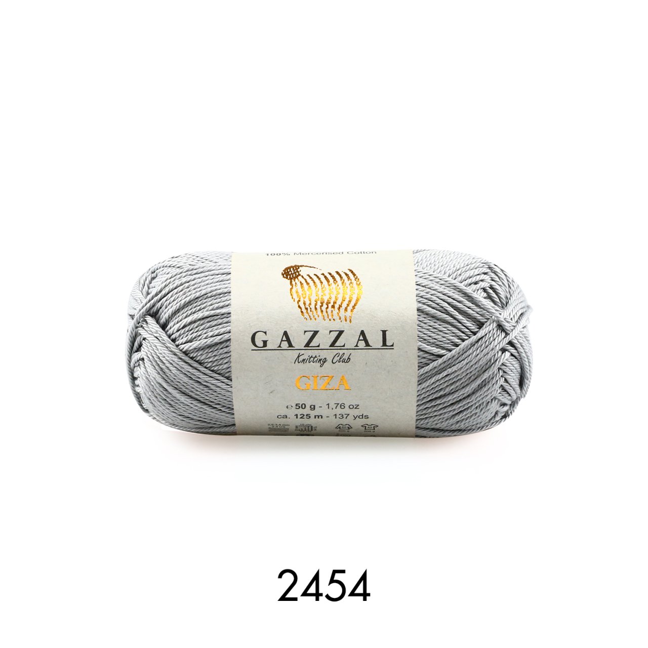 GİZA 2454-GRİ