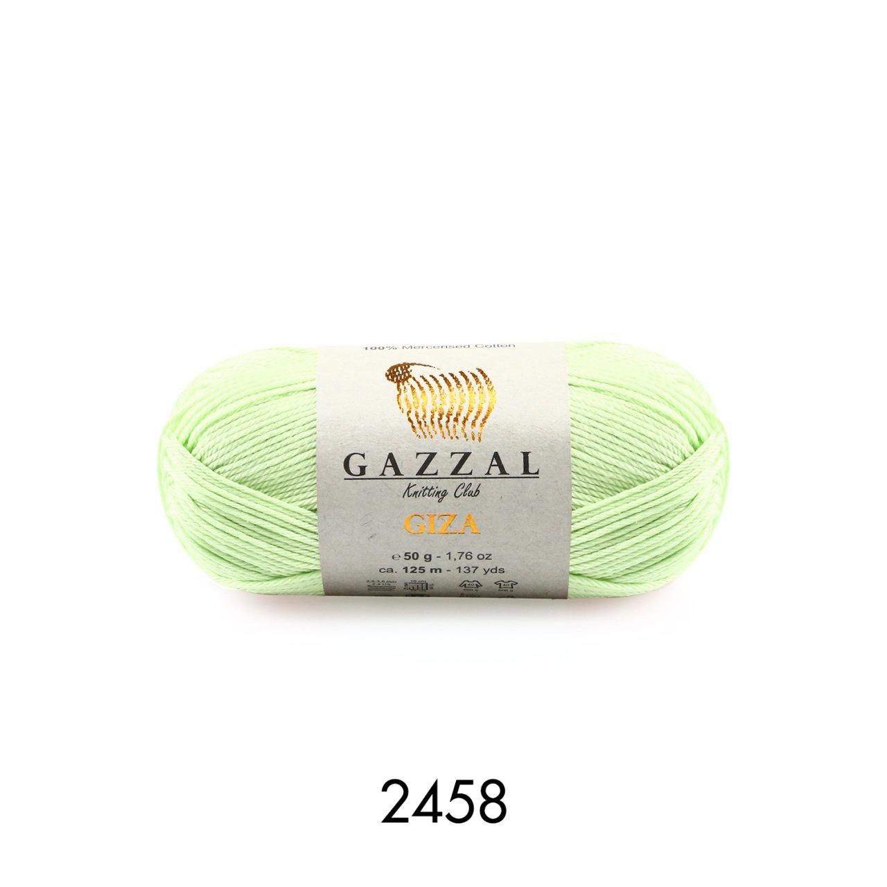 GİZA 2458-FISTIK  YEŞİL