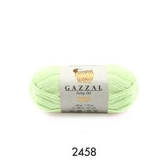 GİZA 2458-FISTIK  YEŞİL
