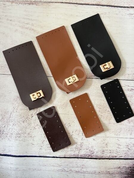 TABANLI TELEFON ÇANTA KAPAĞI