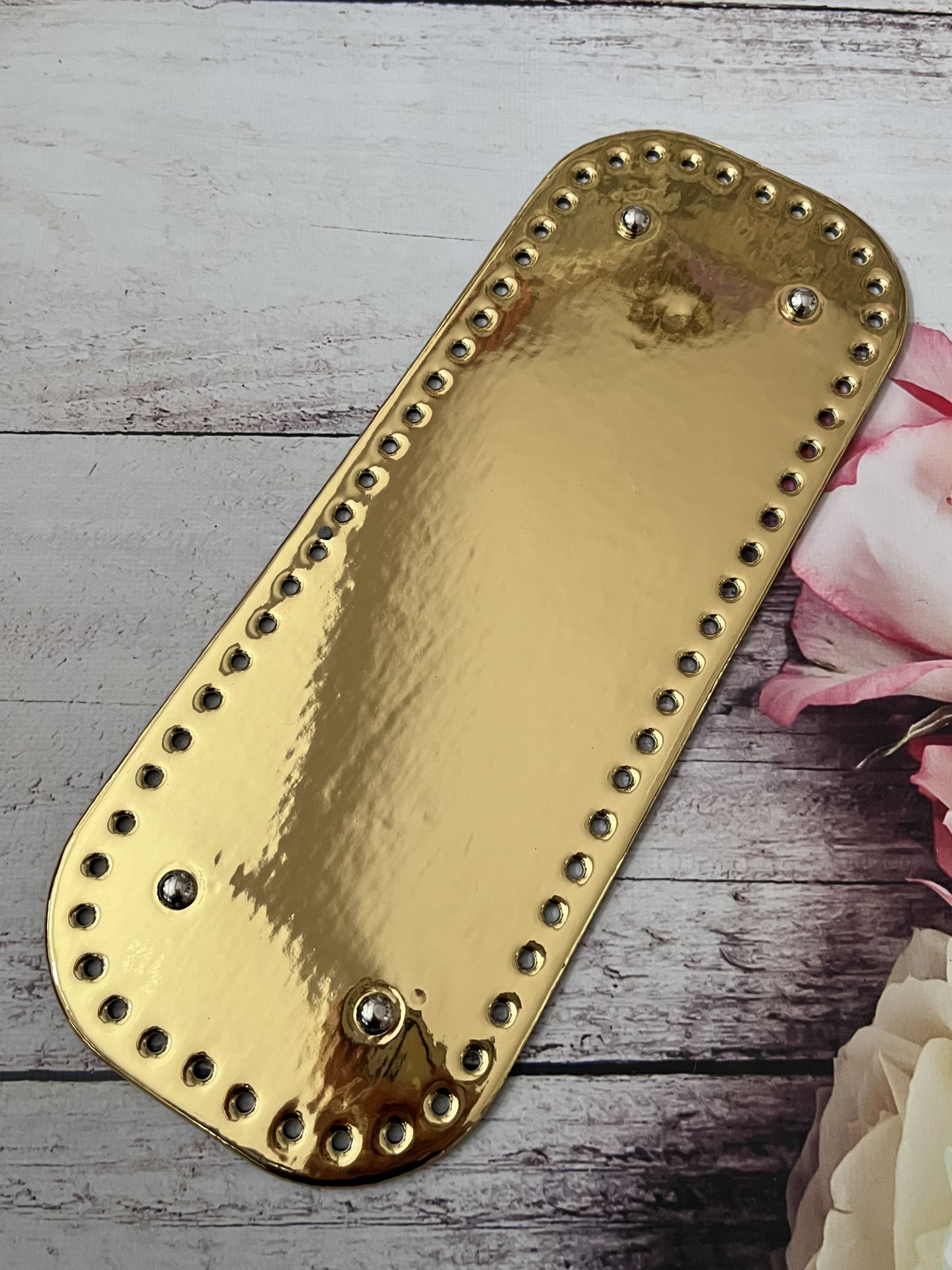 DİSKO TABAN 30 Gold
