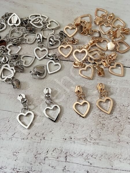 ÇANTA FERMUAR UCU YENİ KALP