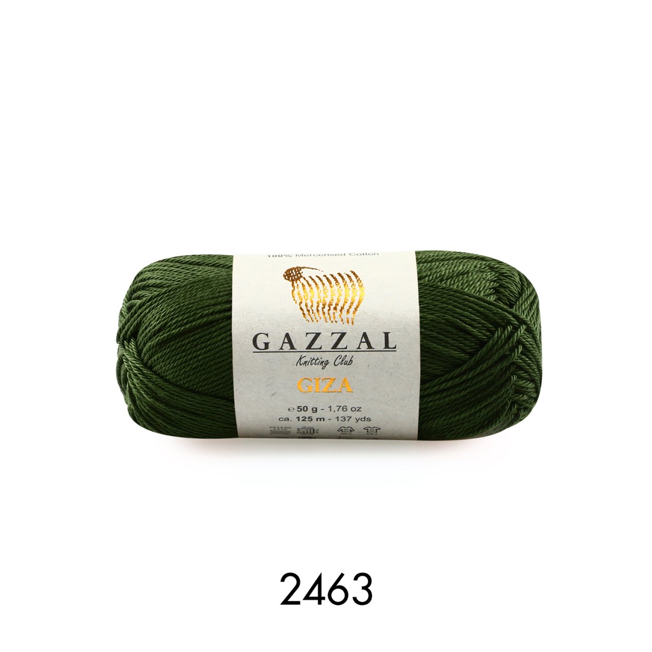 GİZA 2463-HAKİ YEŞİL