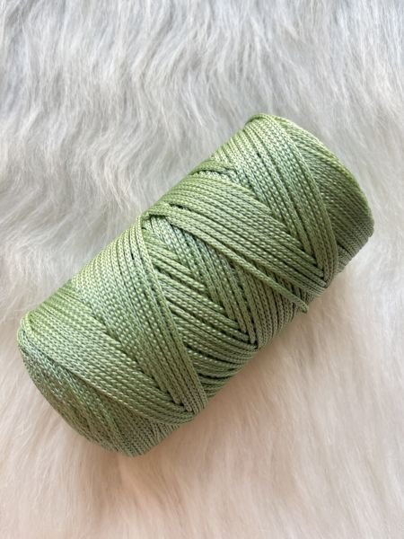 POLYESTER MAKROME F171 ZEYTİN YEŞİL