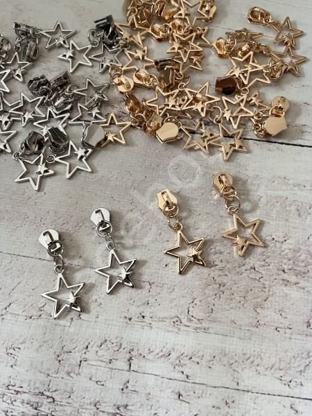 ÇANTA FERMUAR UCU YILDIZ