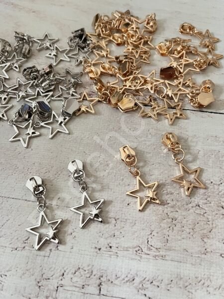 ÇANTA FERMUAR UCU YILDIZ