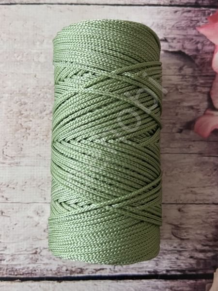 POLYESTER MAKROME F171 ZEYTİN YEŞİL