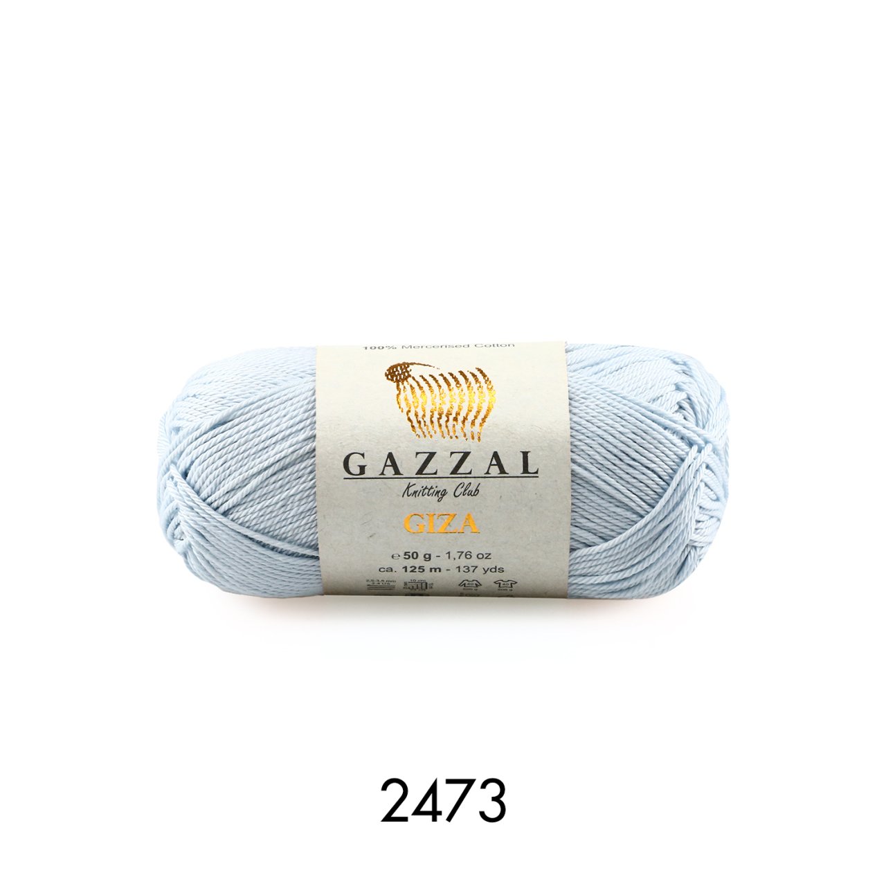 GİZA 2473-BEBE MAVİ