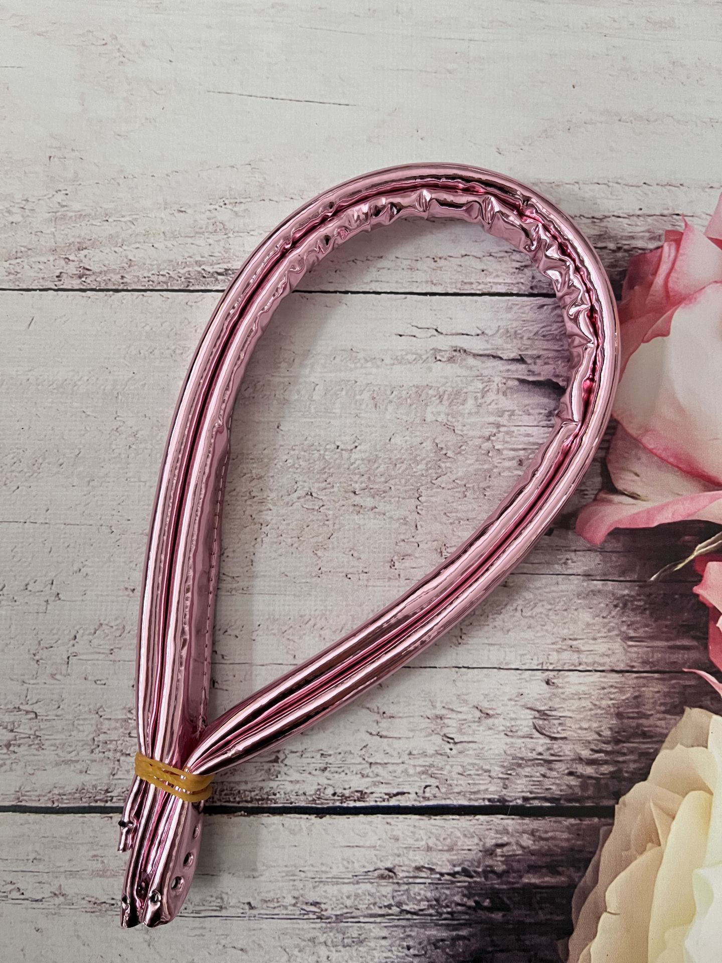 DİSKO HORTUM SAP  60 CM 1 ÇİFT pembe