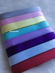 2 CM GROGREN KURDELE 1 MT