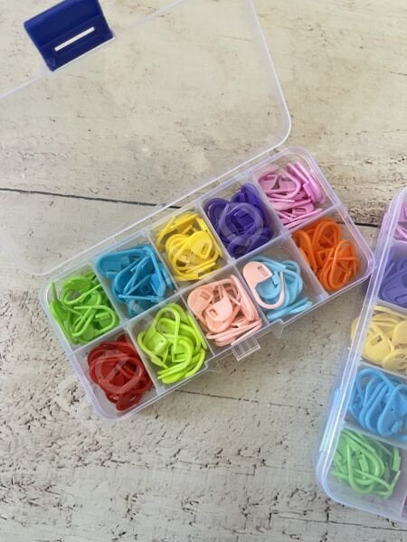 KUTULU İLMEK SABİTLEME İĞNESİ (YER BELİRLEYİCİ)  120'Lİ