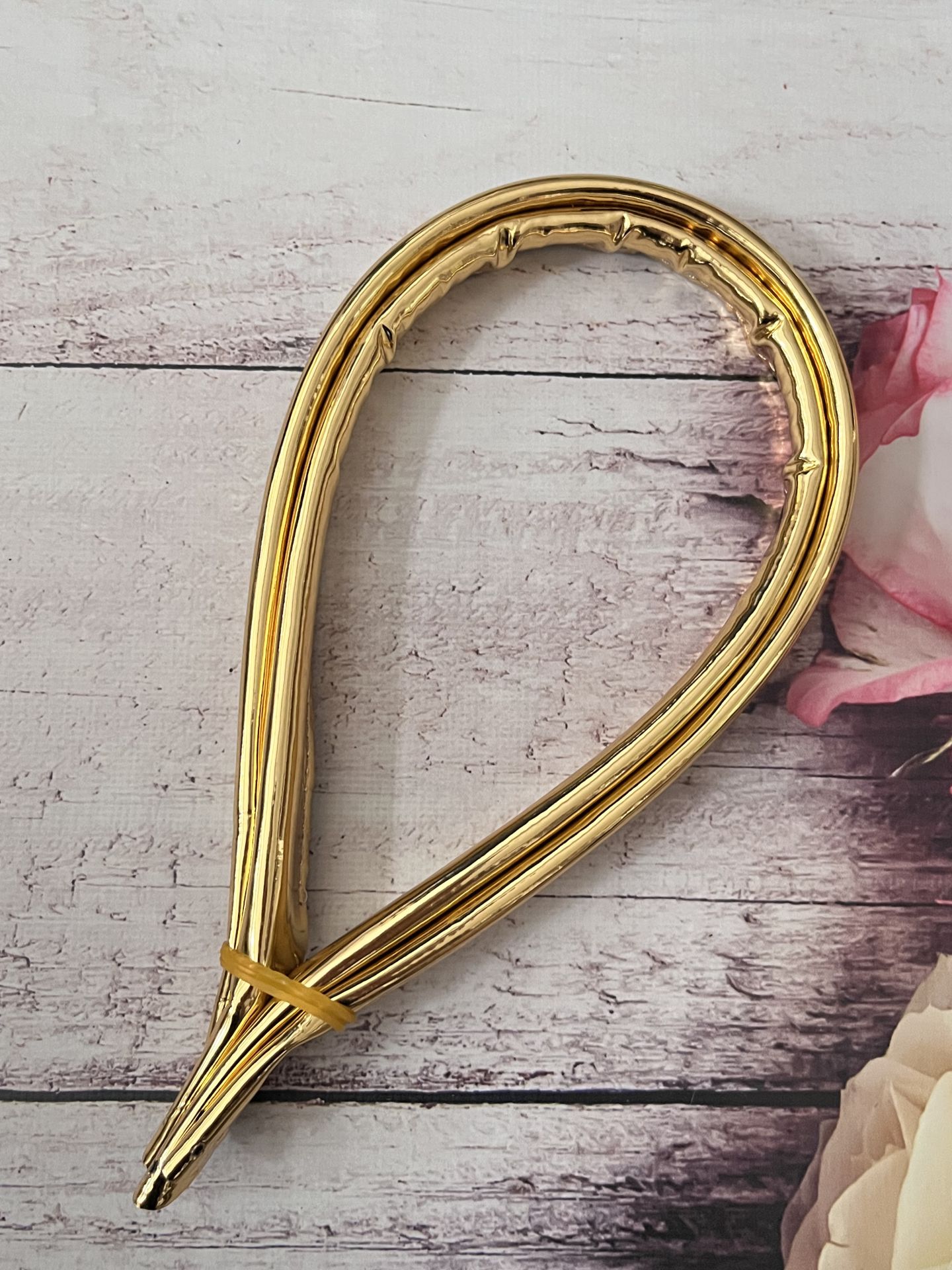 DİSKO HORTUM SAP  60 CM 1 ÇİFT Gold