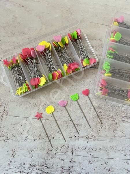 KUTULU SABİTLEME İĞNESİ 125'Lİ - NO:2